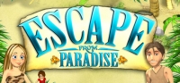 Escape from Paradise Box Art