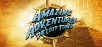 Amazing Adventures: The Lost Tomb Box Art