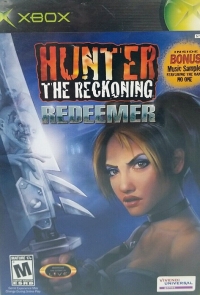 Hunter: The Reckoning: Redeemer (Music Sampler) Box Art