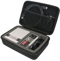Khanka Hard Travel Case (NES Classic Edition Mini Controller) Box Art