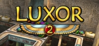 Luxor 2 Box Art