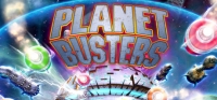 Planet Busters Box Art