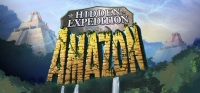 Hidden Expedition: Amazon Box Art