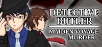 Detective Butler: Maiden Voyage Murder Box Art