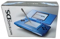 Nintendo DS (Cosmic Blue) [AU] Box Art
