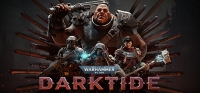 Warhammer 40,000: Darktide Box Art