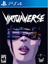 VirtuaVerse Box Art