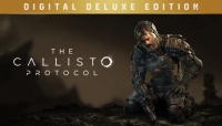 Callisto Protocol, The Box Art