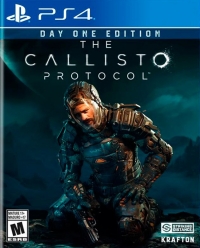 Callisto Protocol, The - Day One Edition [MX] Box Art
