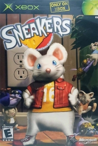 Sneakers (X09-13015) Box Art