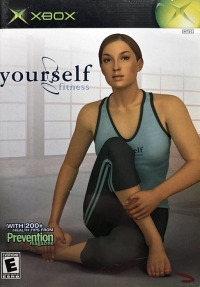 Yourself!Fitness (Prevention Magazine) Box Art