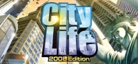 City Life 2008 Box Art