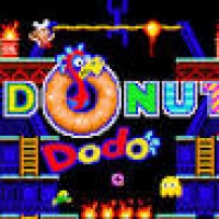 Donut Dodo Box Art