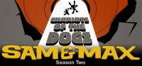 Sam & Max 204: Chariots of the Dogs Box Art