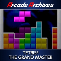Arcade Archives: Tetris: The Grand Master Box Art