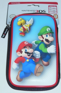 R.D.S. Industries Nintendo 3DS Game Traveler (Mario Luigi Patapata) Box Art