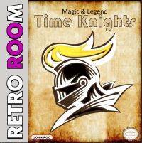 Magic & Legends: Time Knight Box Art