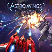 Astro Wings: Space War Box Art