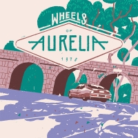 Wheels of Aurelia Box Art