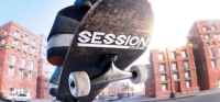 Session: Skate Sim Box Art