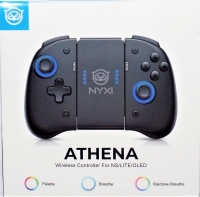 NYXI Athena Wireless Controller Box Art