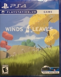 Winds & Leaves Box Art