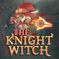 Knight Witch, The Box Art