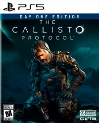 Callisto Protocol, The - Day One Edition [MX] Box Art