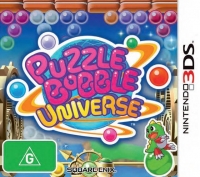 Puzzle Bobble: Universe Box Art