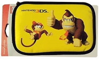 R.D.S. Industries Nintendo 3DS Game Traveler (Donkey & Diddy Kong) Box Art