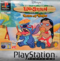 Disney's Lilo & Stitch: Heisa op Hawaï - Platinum Box Art