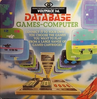 Voltmace Database Games-Computer Box Art