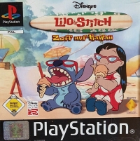 Disneys Lilo & Stitch: Zoff auf Hawaii (Sony Computer Entertainment Europe) Box Art