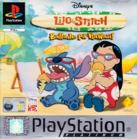Disneys Lilo & Stitch: Ballade på Hawaii! - Platinum Box Art