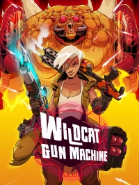 Wildcat Gun Machine Box Art