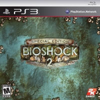 BioShock 2 - Special Edition Box Art