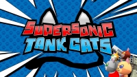 Supersonic Tank Cats Box Art