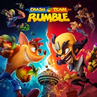 Crash Team Rumble: Standard Edition Box Art