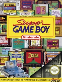 Super Game Boy [DE] Box Art