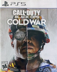 Call of Duty: Black Ops Cold War (88505207US) Box Art