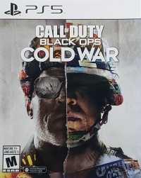 Call of Duty: Black Ops Cold War [CA] Box Art
