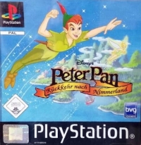 Disneys Peter Pan: Rückkehr nach Nimmerland (Buena Vista Games) Box Art