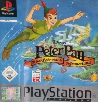 Disneys Peter Pan: Rückkehr nach Nimmerland - Platinum Box Art