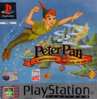 Disney Peter Pan: L'Avventura Nell'isola Che non C'è - Platinum Box Art