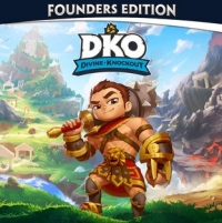 Divine Knockout - Founders Edition Box Art
