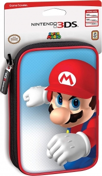 R.D.S. Industries Nintendo 3DS Game Traveler (Mario) Box Art