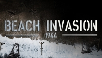 Beach Invasion 1944 Box Art