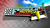 Formula Retro Racing Box Art