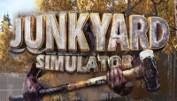 Junkyard Simulator Box Art