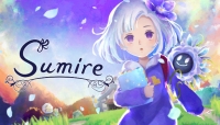 Sumire Box Art